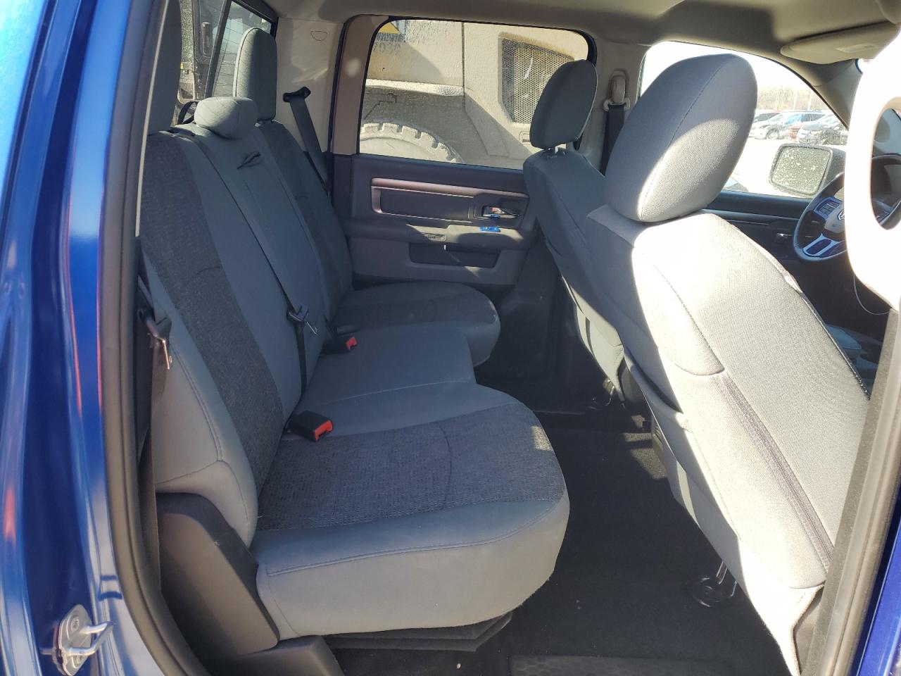 2016 RAM 1500 VIN 1C6RR7LM7GS239233 Copart auction photo, front end damage thumbnail 10