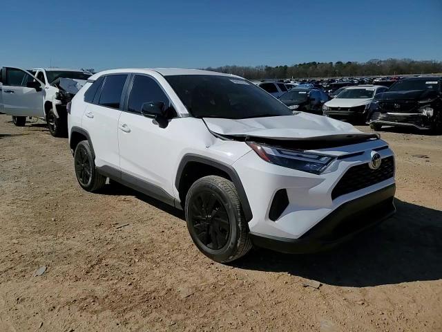 2024 Toyota RAV 4 VIN 2T3H1RFV1RC273028 Copart auction photo, front end damage thumbnail 11