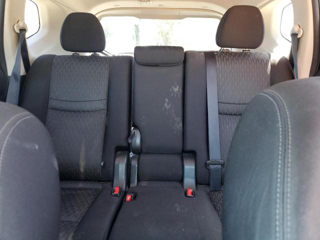 2019 Nissan Rogue VIN JN8AT2MV3KW399374 Copart auction photo, hail damage thumbnail 10