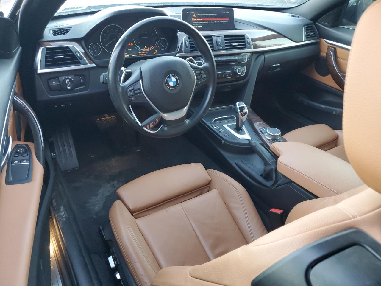 2020 BMW 4er VIN WBA4W5C05LAE51478 Copart auction photo, minor dent/scratches damage thumbnail 8