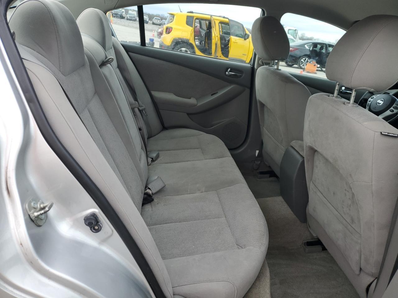 2012 Nissan Altima VIN 1N4AL2AP1CN562280 Copart auction photo, all over damage thumbnail 10