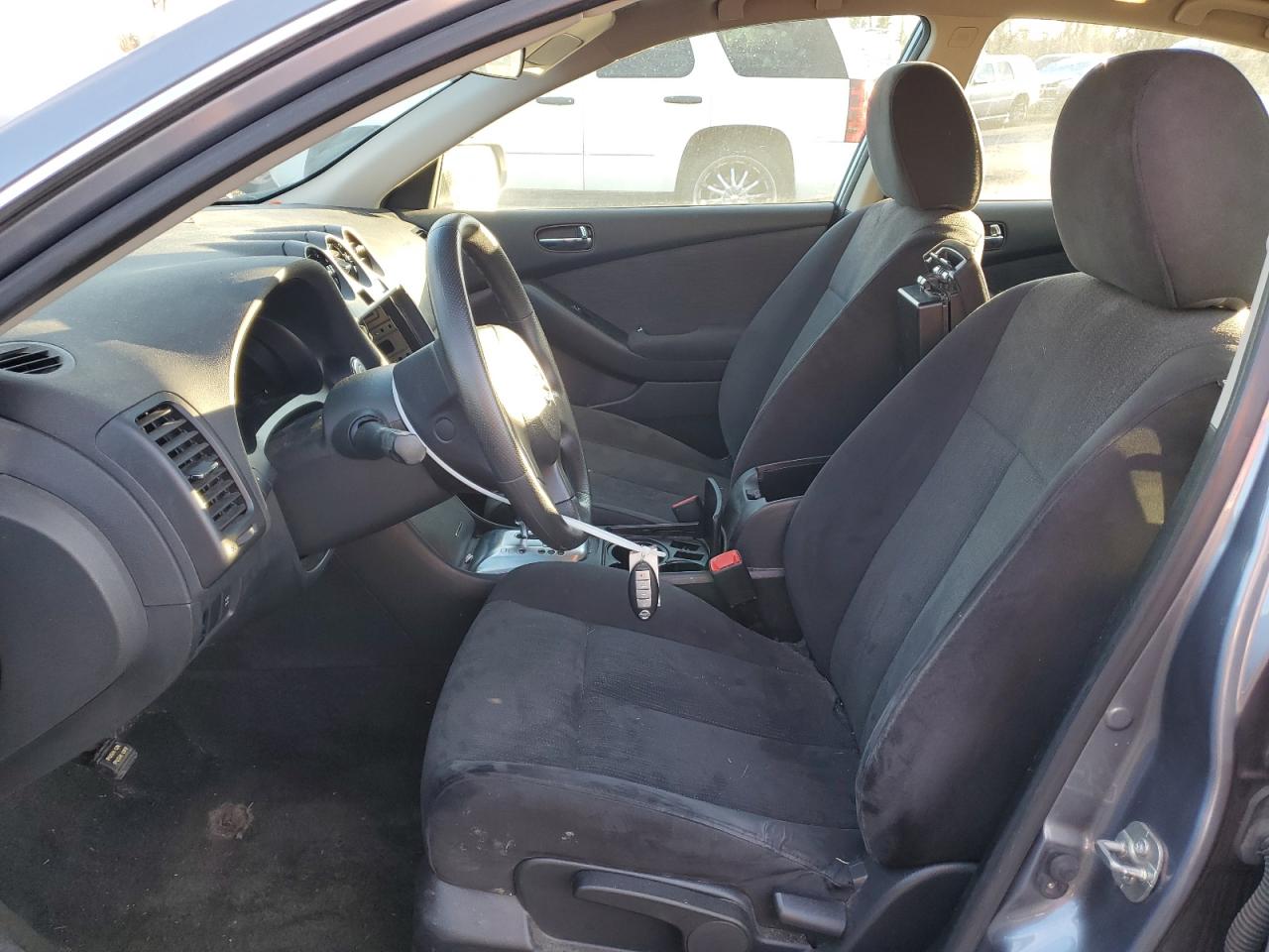 2010 Nissan Altima VIN 1N4AL2AP1AN556704 Copart auction photo, front end / rear end damage thumbnail 7