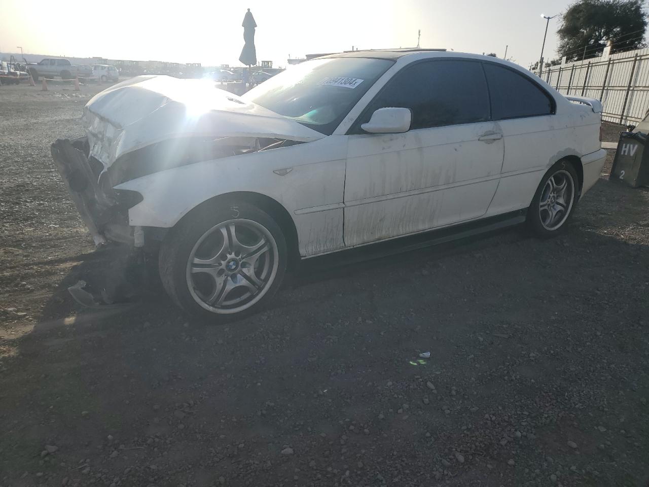 2005 BMW 3er VIN WBABD334X5PL08303