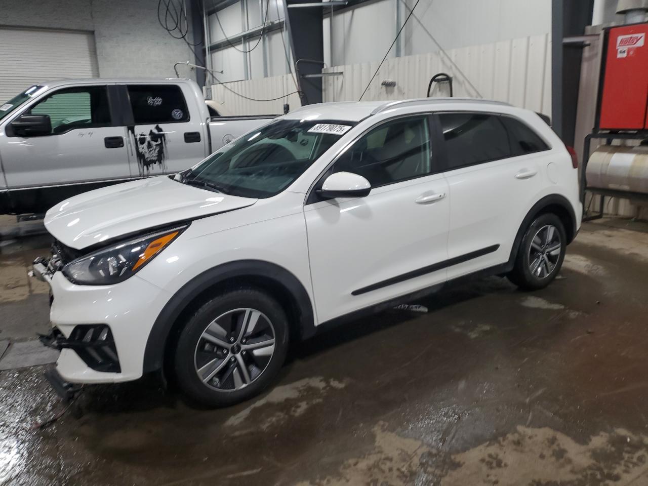 2022 KIA Niro VIN KNDCB3LC9N5500652