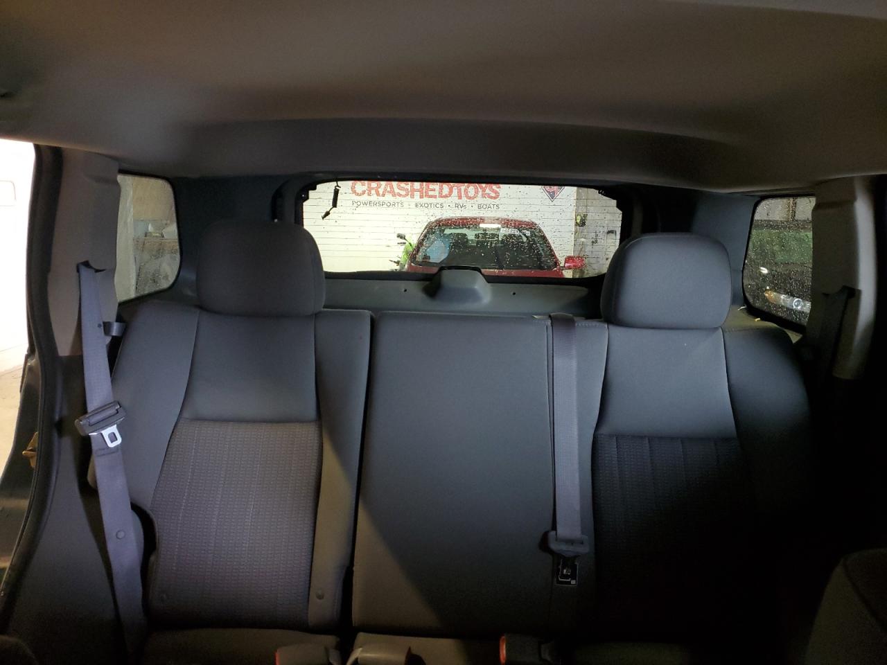 2007 Jeep Grand Cherokee VIN 1J8HR48P67C602582 Copart auction photo, front end / minor dent/scratches damage thumbnail 10