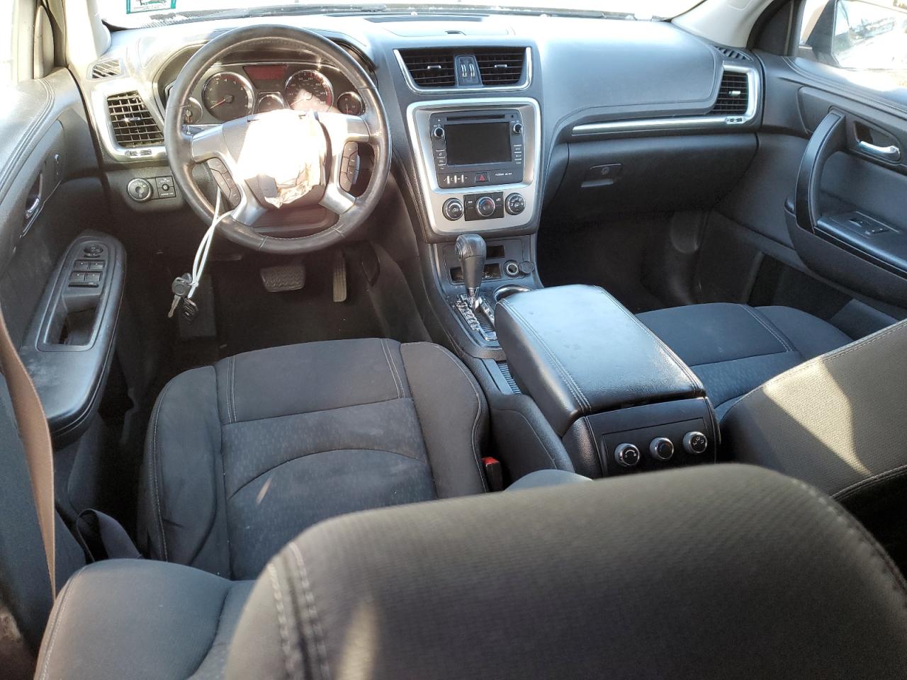 2014 GMC Acadia VIN 1GKKVNED1EJ217968 Copart auction photo, front end / minor dent/scratches damage thumbnail 8