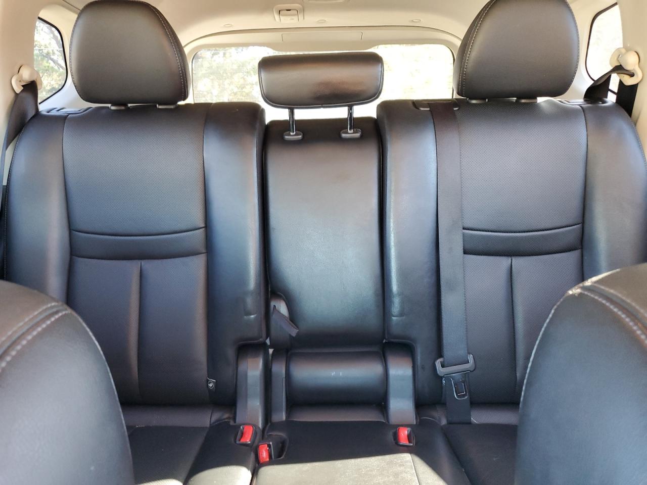 2017 Nissan Rogue VIN JN8AT2MT9HW151413 Copart auction photo, rear end damage thumbnail 10