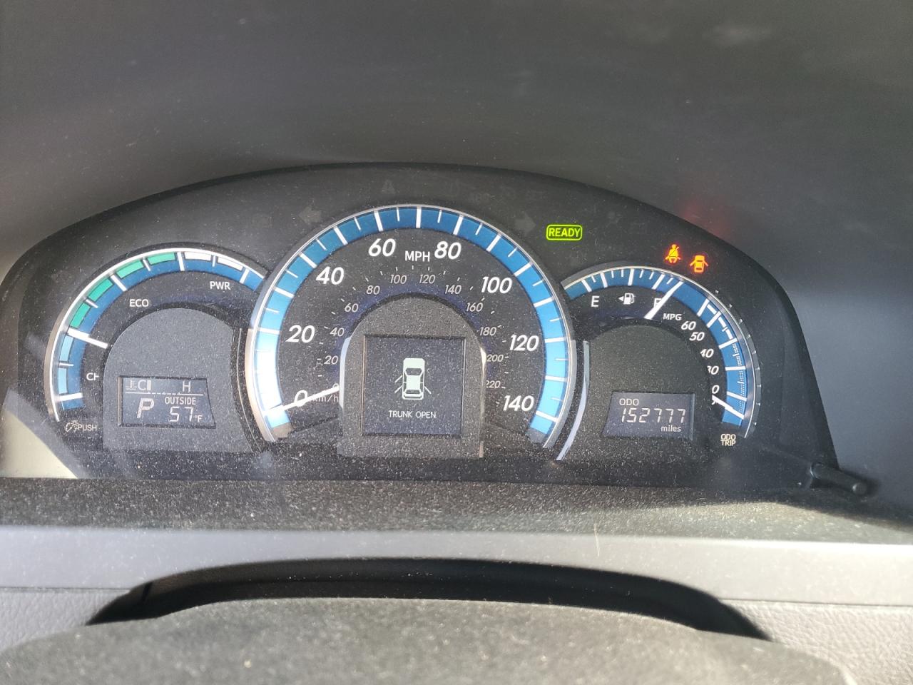2013 Toyota Camry VIN 4T1BD1FK4DU092753 Copart auction photo, side damage thumbnail 9