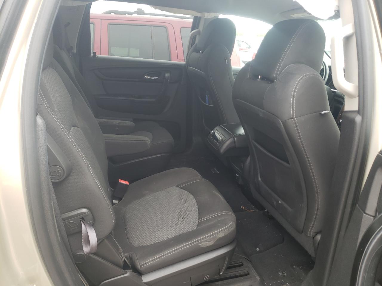 2014 Chevrolet Traverse VIN 1GNKRHKD5EJ360547 Copart auction photo, front end damage thumbnail 11