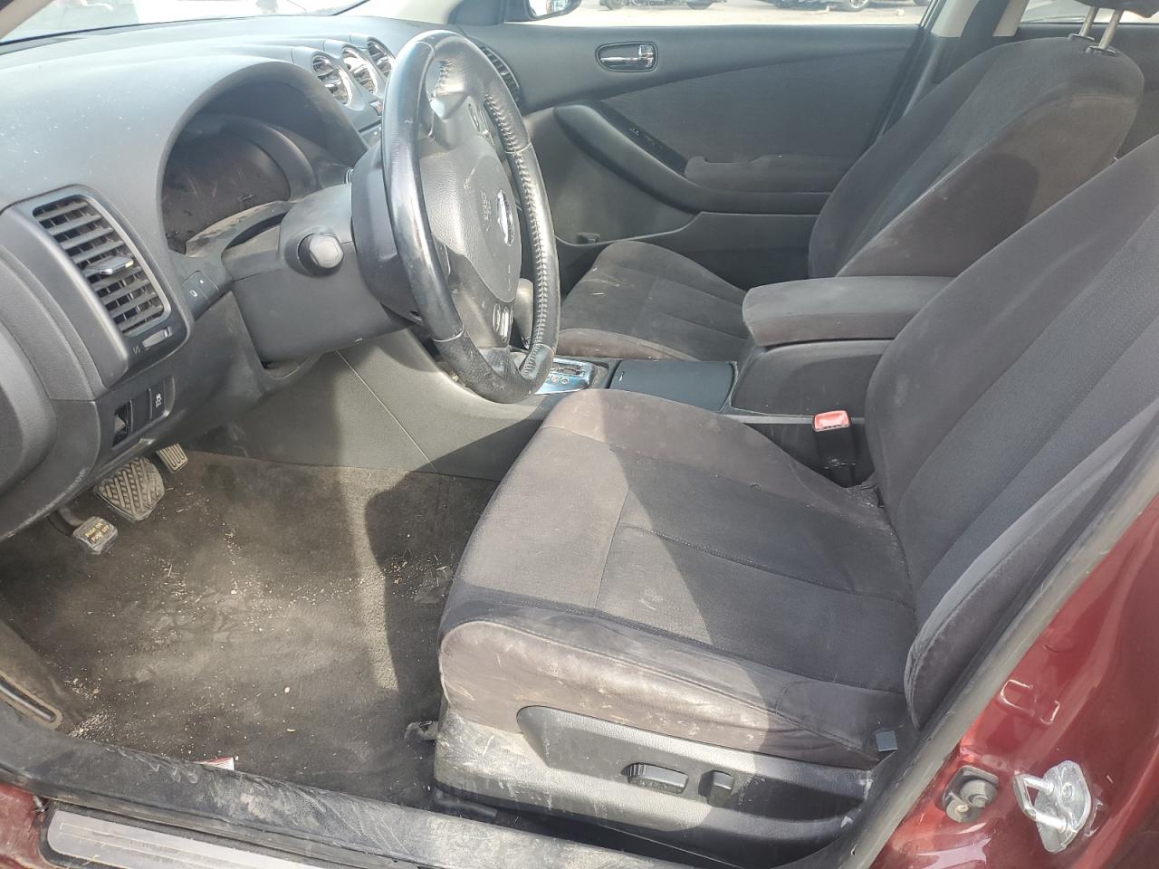 2011 Nissan Altima VIN 1N4AL2AP2BN504516 Copart auction photo, rear end / front end damage thumbnail 7