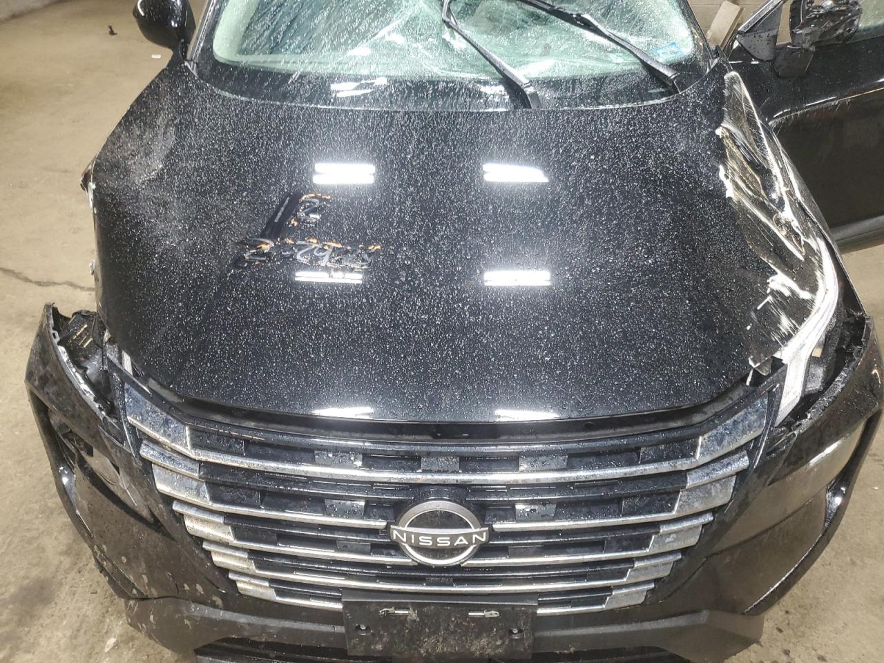 2024 Nissan Rogue VIN 5N1BT3BB5RC717436 Copart auction photo, rollover damage thumbnail 13