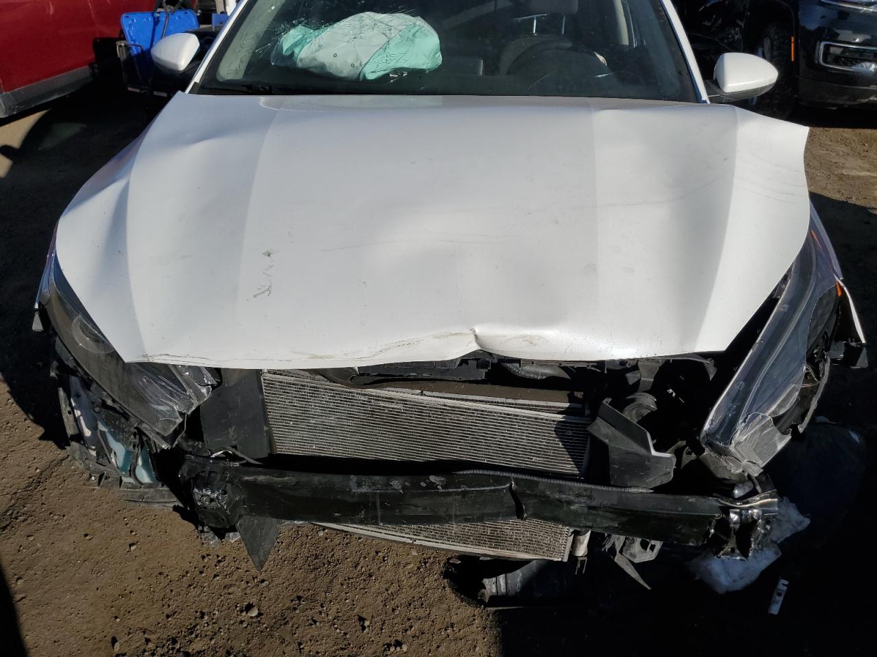 2022 KIA Forte VIN 3KPF24ADXNE462528 Copart auction photo, front end damage thumbnail 12