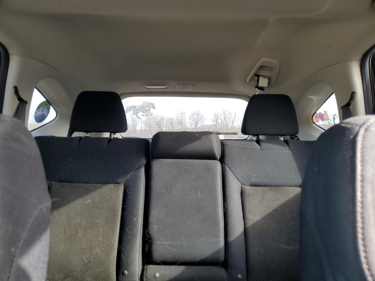 2016 Honda CR-V VIN 2HKRM4H57GH649455 Copart auction photo, front end / minor dent/scratches damage thumbnail 10
