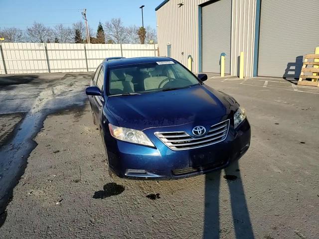 2007 Toyota Camry VIN JTNBB46K773002951 Copart auction photo, rear end damage thumbnail 10