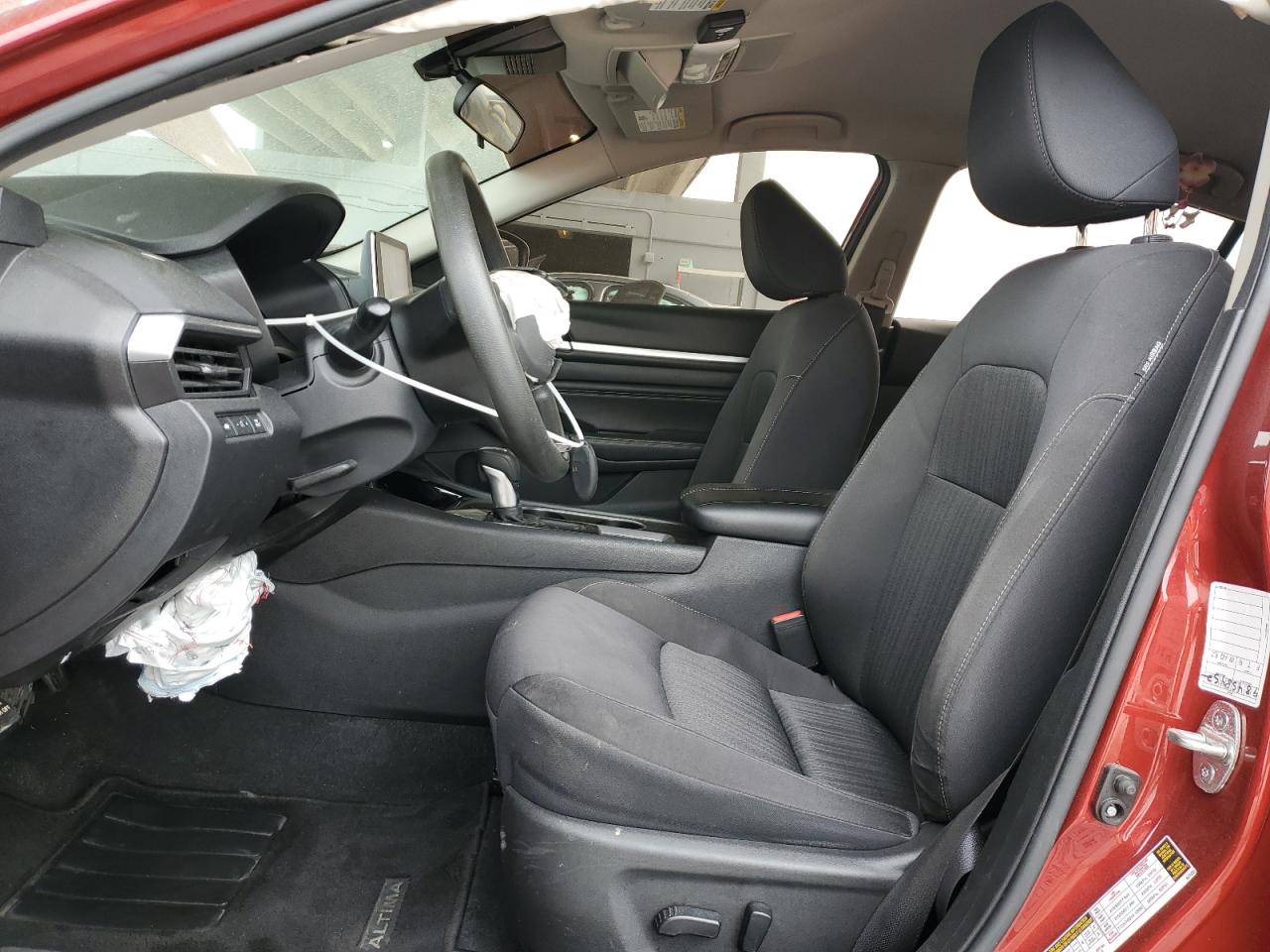 2021 Nissan Altima VIN 1N4BL4DV1MN342598 Copart auction photo, front end / minor dent/scratches damage thumbnail 7