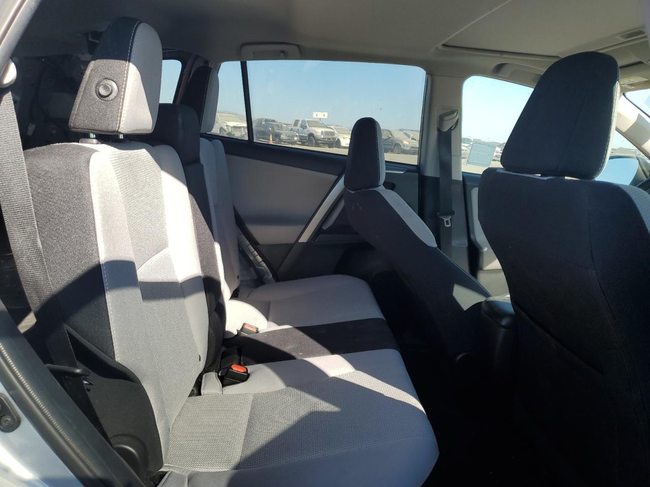2018 Toyota RAV 4 VIN 2T3WFREV2JW423774 Copart auction photo, rear end damage thumbnail 11