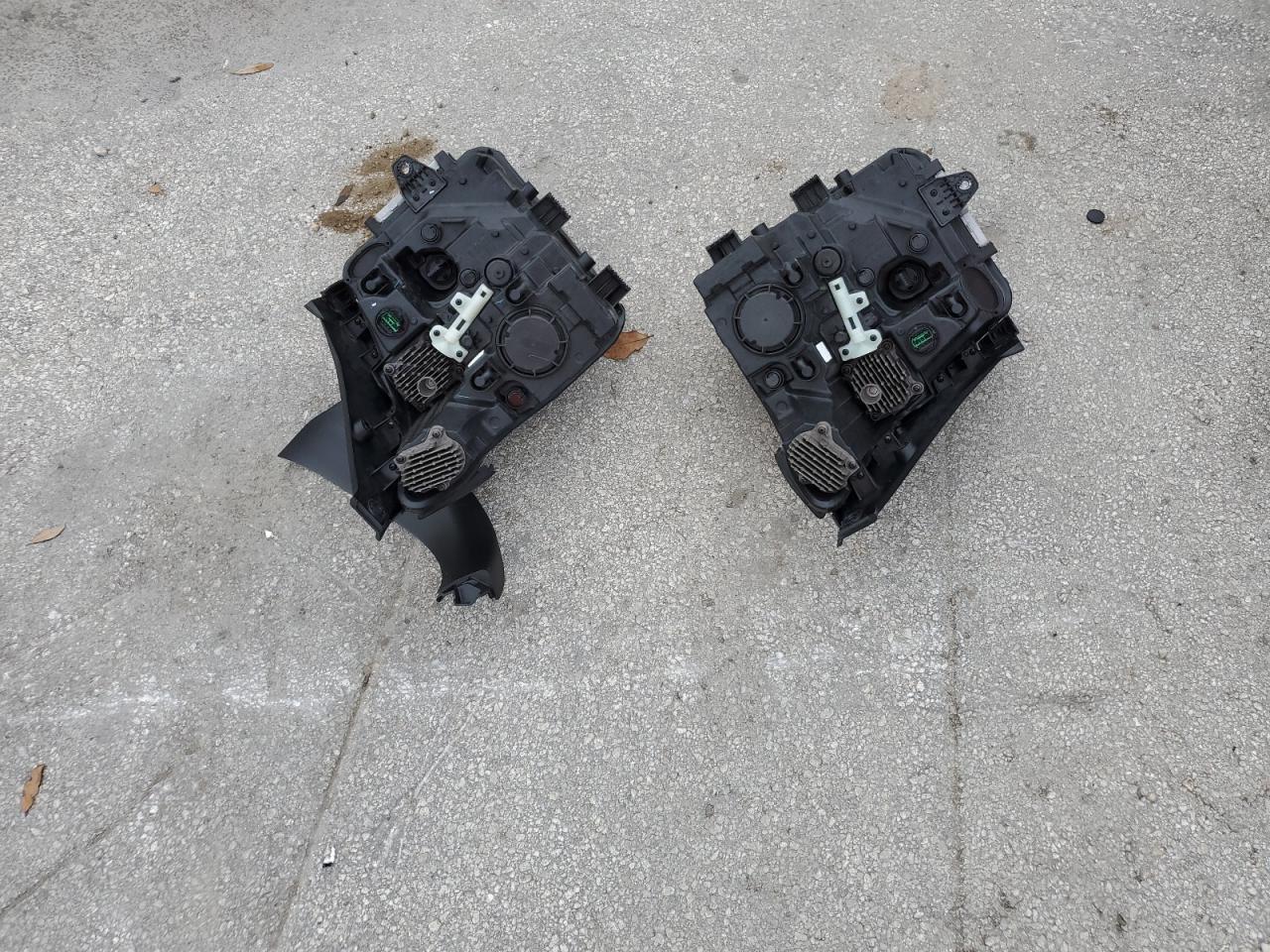 2021 Hyundai Santa Fe VIN 5NMS14AJ8MH366606 Copart auction photo, front end / rear end damage thumbnail 15