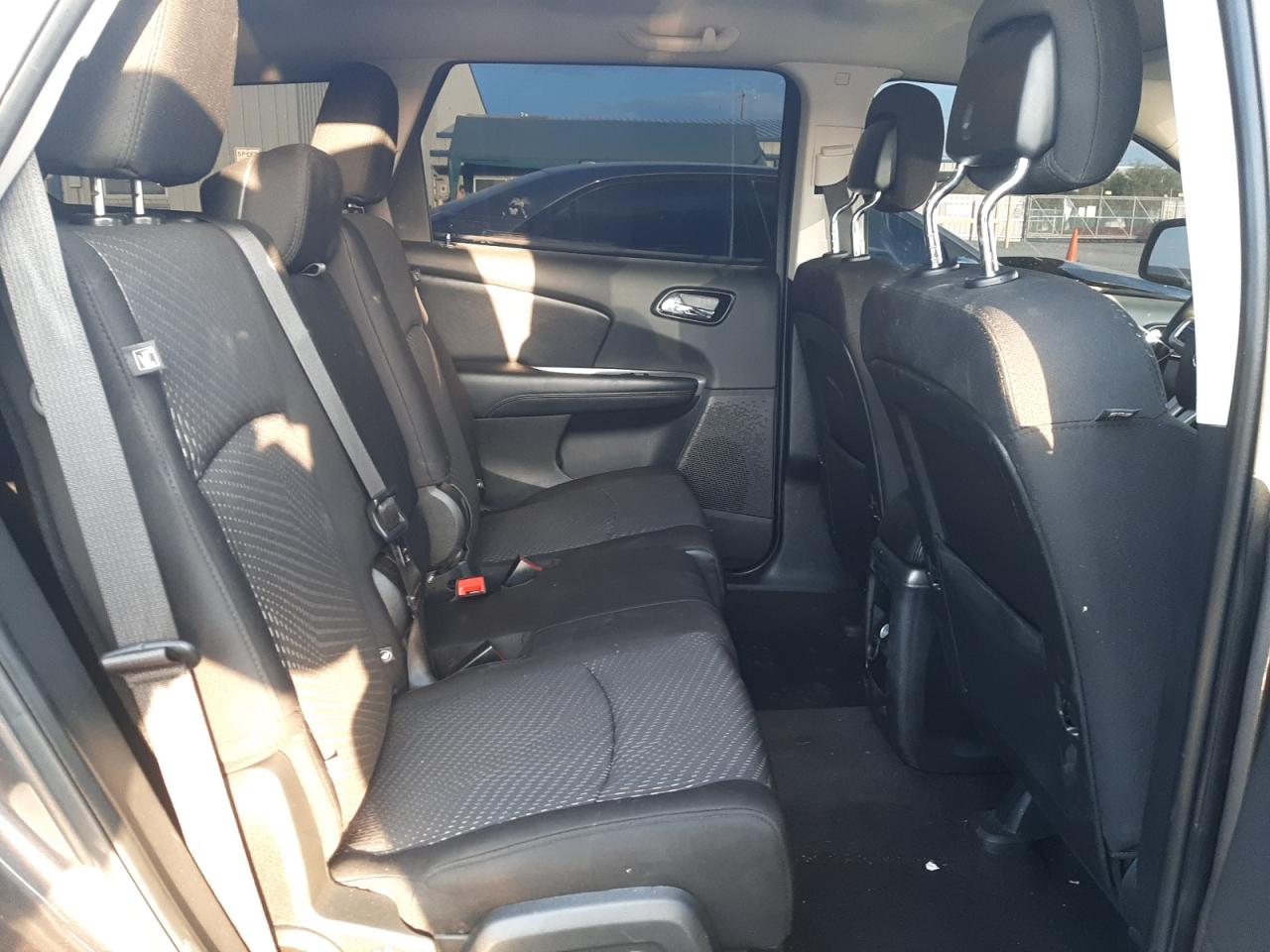 2020 Dodge Journey VIN 3C4PDCAB0LT259552 Copart auction photo, front end damage thumbnail 11
