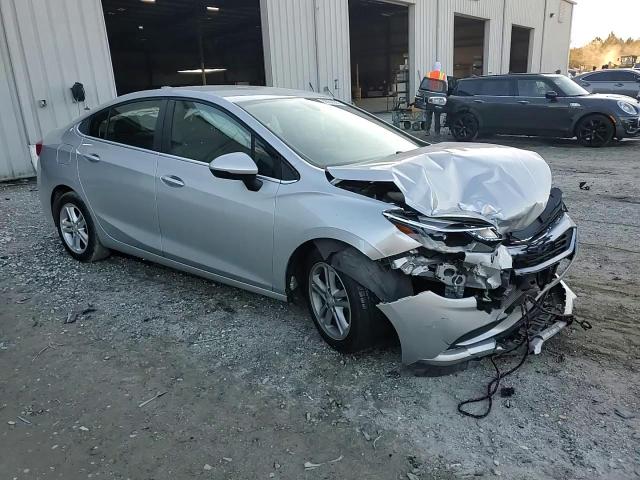 2017 Chevrolet Cruze VIN 1G1BE5SM1H7249247 Copart auction photo, front end damage thumbnail 11
