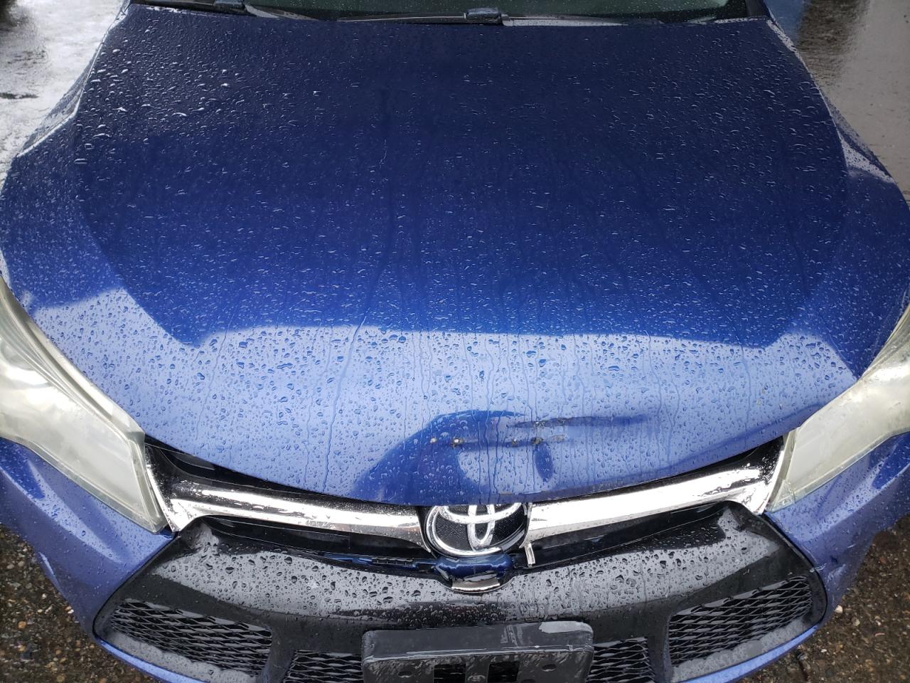 2015 Toyota Camry VIN 4T1BF1FKXFU875573 Copart auction photo, front end / rear end damage thumbnail 13