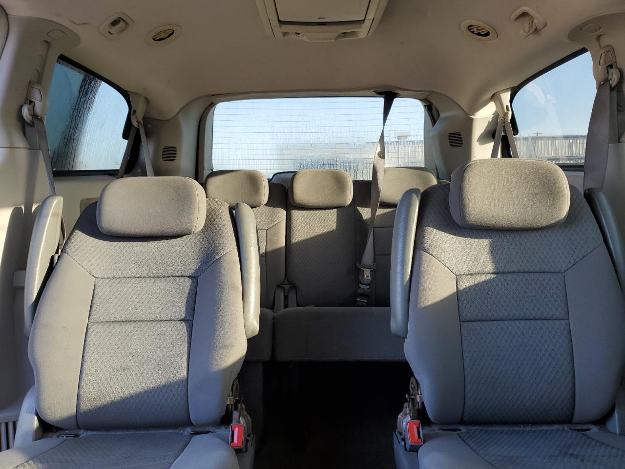 2010 Dodge Caravan VIN 2D4RN5D16AR388967 Copart auction photo, rear end damage thumbnail 10