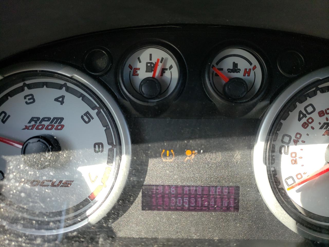 2008 Ford Focus VIN 1FAHP35NX8W254365 Copart auction photo, undercarriage / front end damage thumbnail 9
