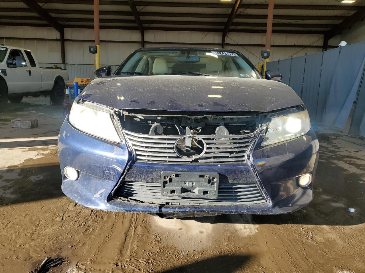 2013 Lexus ES VIN JTHBK1GG4D2016965 Copart auction photo, front end damage thumbnail 5