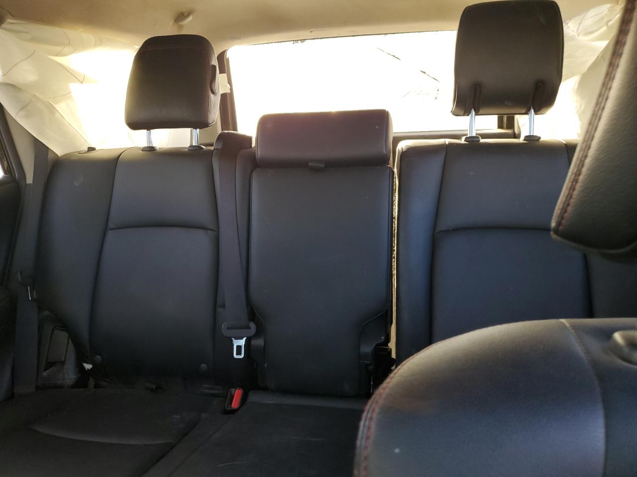 2018 Toyota 4Runner VIN JTEBU5JR4J5537316 Copart auction photo, side damage thumbnail 10