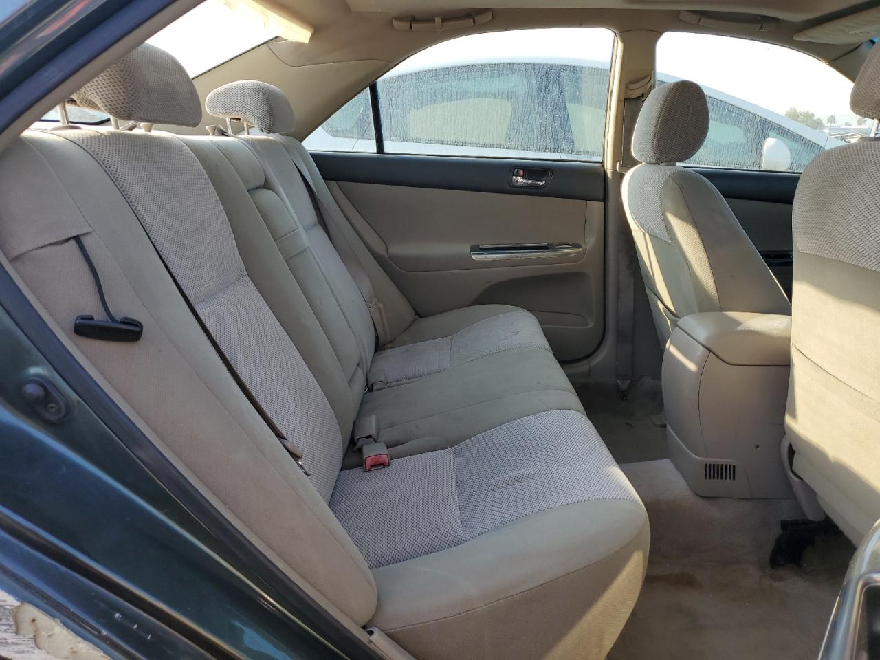 2003 Toyota Camry VIN JTDBE32K130243685 Copart auction photo, all over damage thumbnail 11