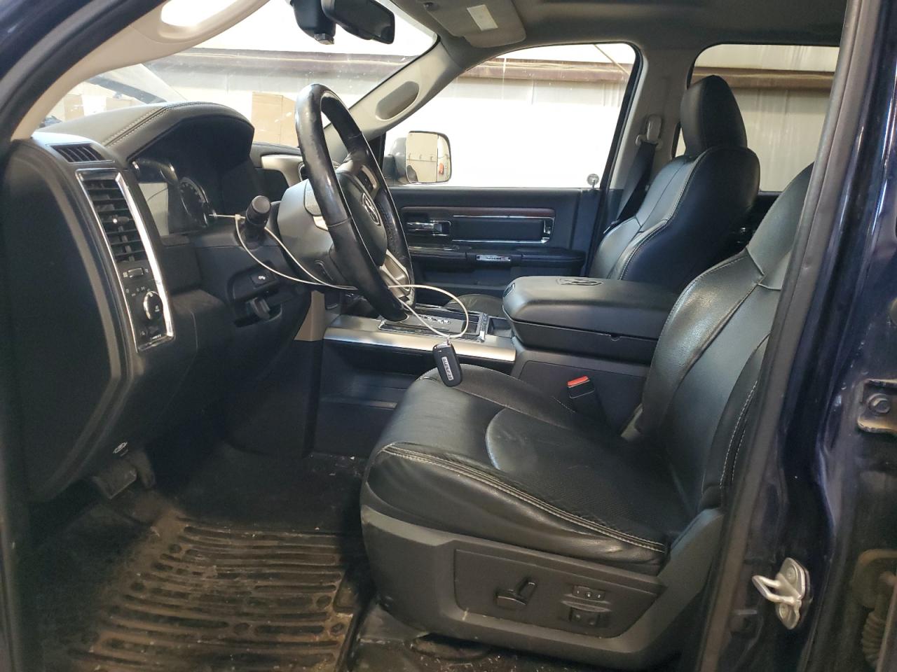 2013 RAM 1500 VIN 1C6RR7NTXDS502895 Copart auction photo, front end / rear end damage thumbnail 7