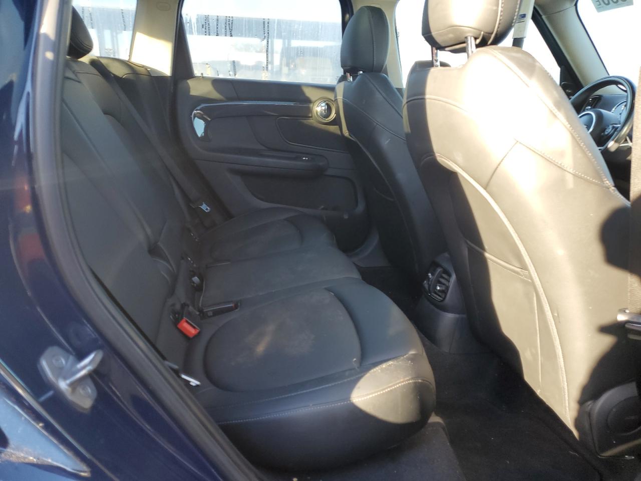 2018 MINI Cooper VIN WMZYT5C31J3E62194 Copart auction photo, undercarriage / rear end damage thumbnail 10