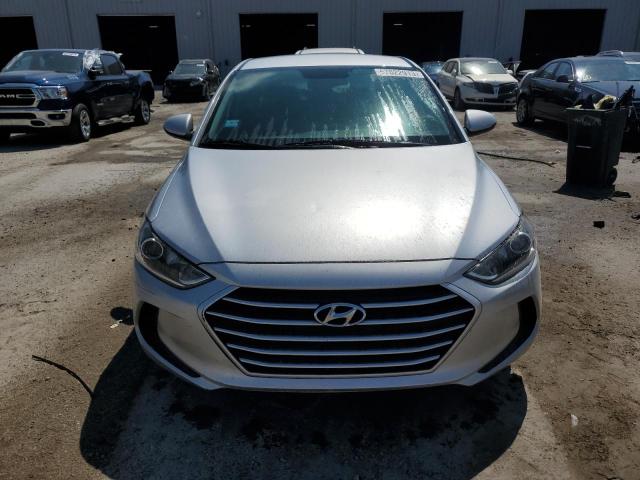 2018 Hyundai Elantra VIN 5NPD84LF9JH380008 Copart auction photo, side damage thumbnail 5