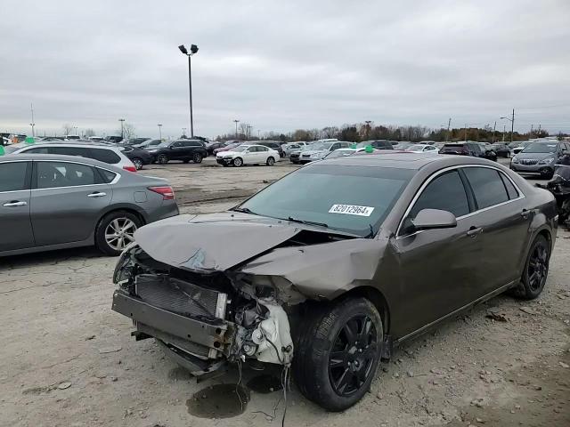 2010 Chevrolet Malibu VIN 1G1ZC5EB1AF256645 Copart auction photo, front end / minor dent/scratches damage thumbnail 10