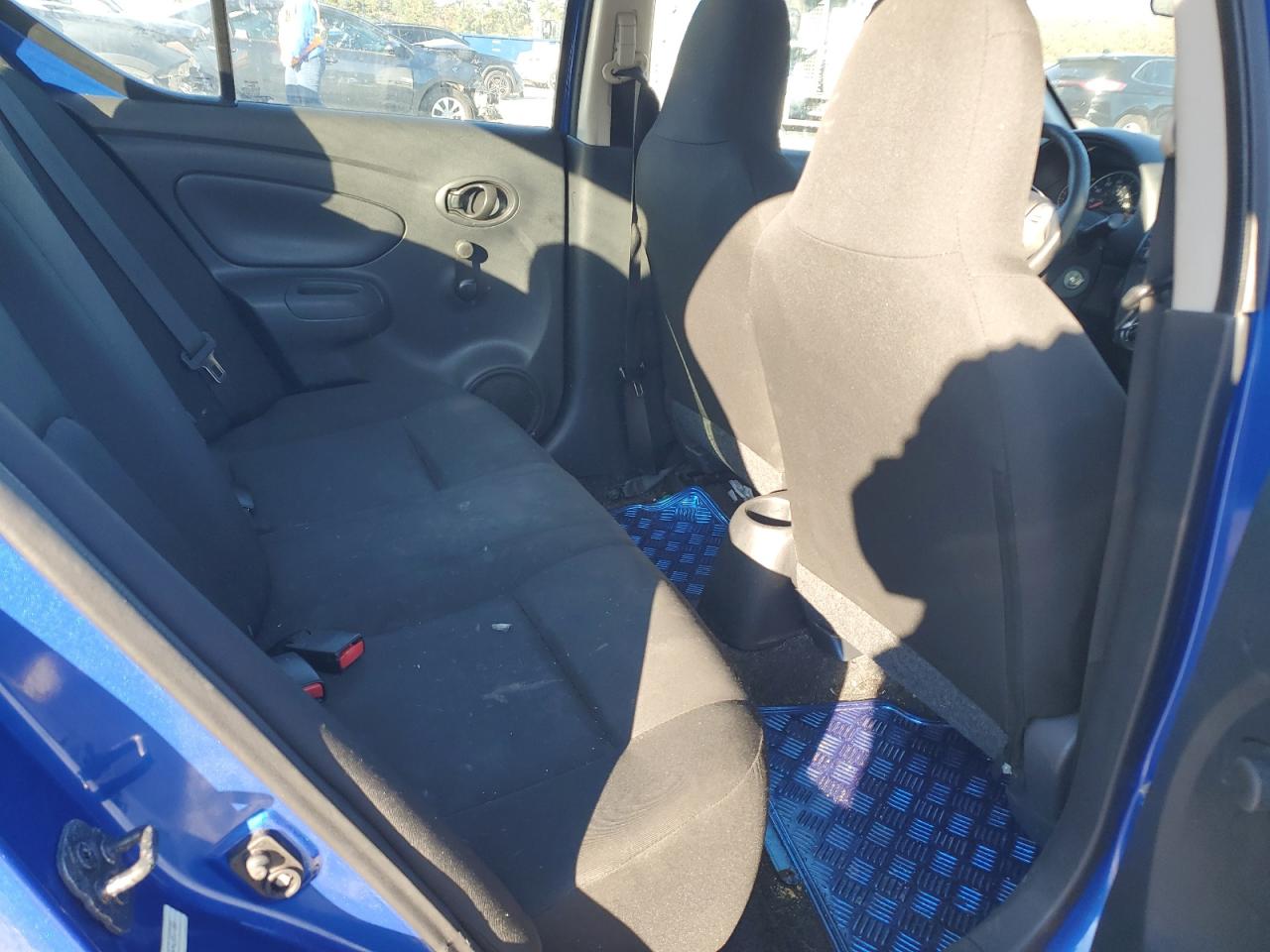 2017 Nissan Versa VIN 3N1CN7APXHL897199 Copart auction photo, front end / minor dent/scratches damage thumbnail 10