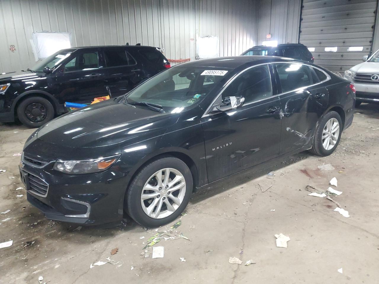 2016 Chevrolet Malibu VIN 1G1ZE5ST0GF293105