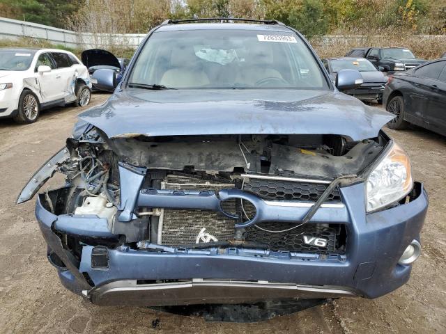 2009 Toyota RAV 4 VIN JTMBK31V99D000471 Copart auction photo, front end / side damage thumbnail 5