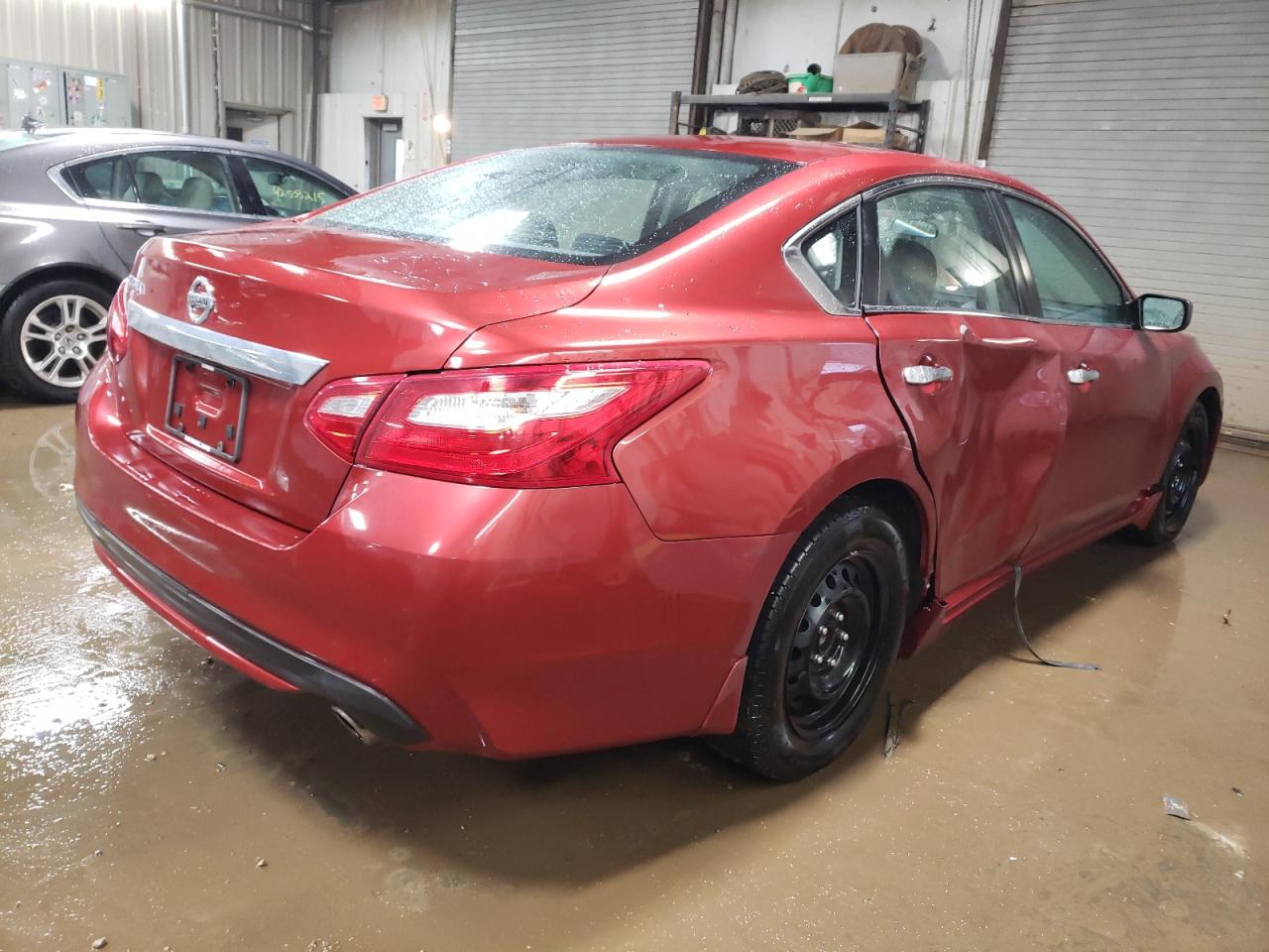 2016 Nissan Altima VIN 1N4AL3AP4GC190294 Copart auction photo, side damage thumbnail 3