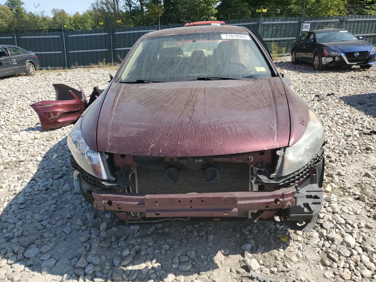 2012 Honda Accord VIN 1HGCP2F32CA088314 Copart auction photo, side / minor dent/scratches damage thumbnail 5