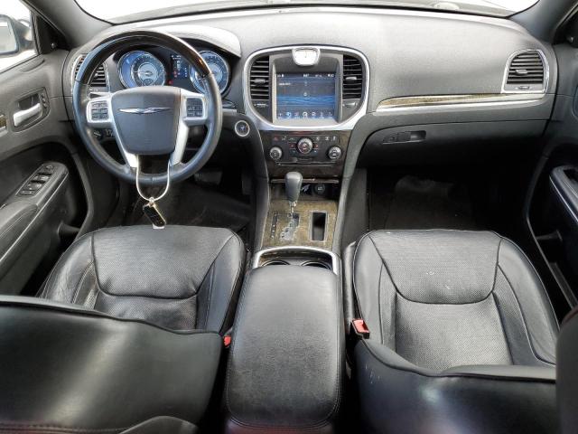 2013 Chrysler 300 VIN 2C3CCAET6DH650180 Copart auction photo, front end damage thumbnail 8