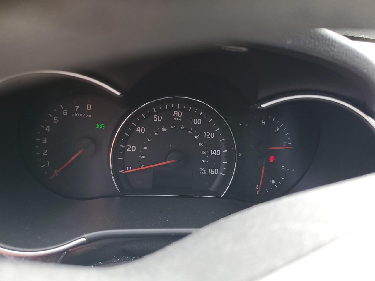 2015 KIA Sorento VIN 5XYKT4A71FG631748 Copart auction photo, vandalism / undercarriage damage thumbnail 9
