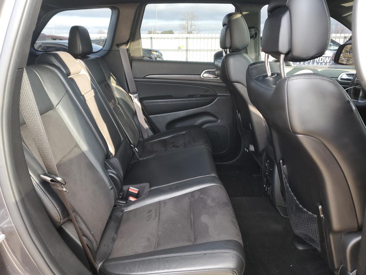 2021 Jeep Grand Cherokee VIN 1C4RJFAG2MC692429 Copart auction photo, all over damage thumbnail 11