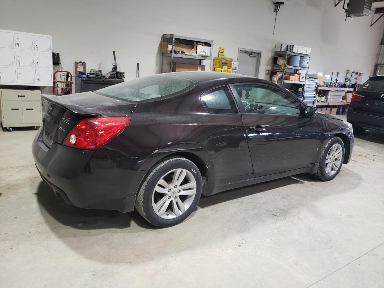 2010 Nissan Altima VIN 1N4AL2EP7AC142140 Copart auction photo, front end / all over damage thumbnail 3