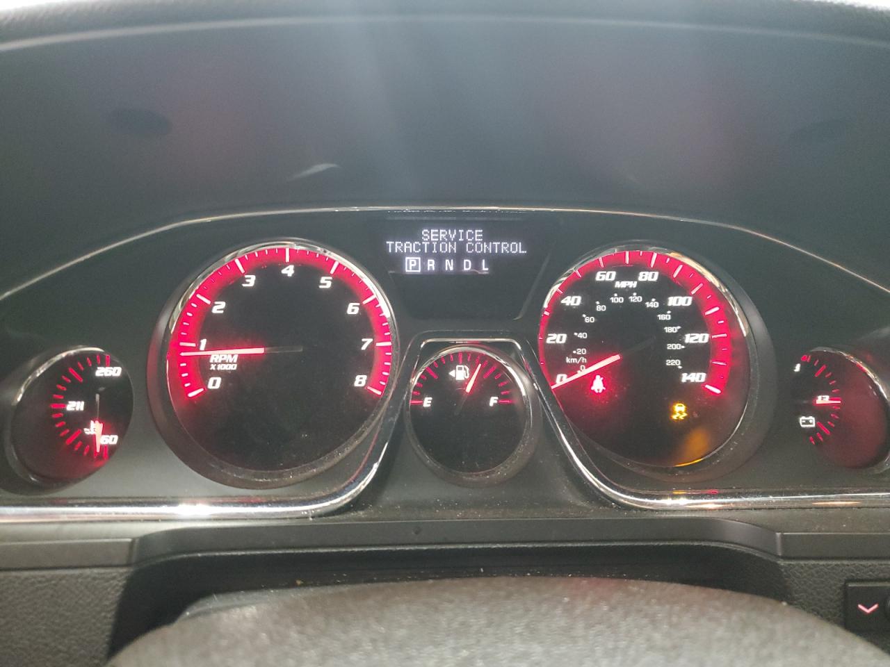 2015 GMC Acadia VIN 1GKKVTKD8FJ118610 Copart auction photo, minor dent/scratches / mechanical damage thumbnail 9