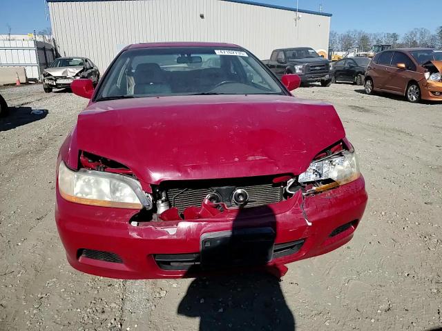 2002 Honda Accord VIN 1HGCG22512A024772 Copart auction photo, front end damage thumbnail 10