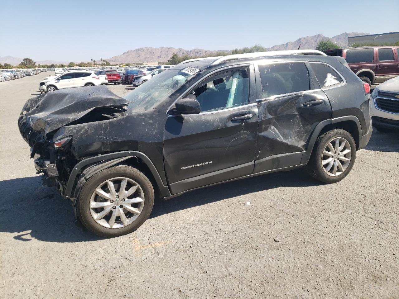2014 Jeep Grand Cherokee VIN 1C4PJLDS2EW173130