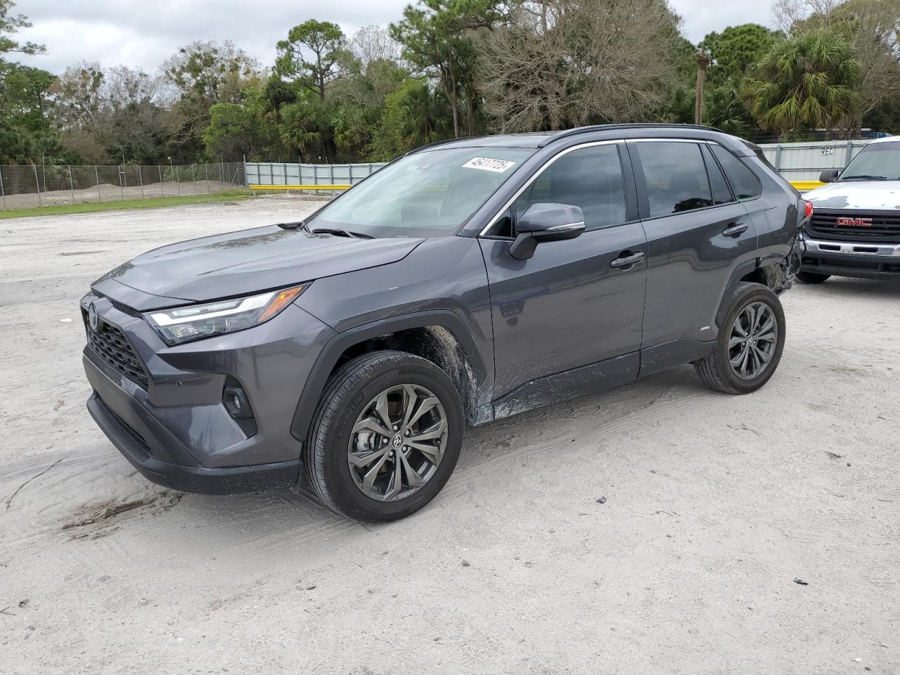 2024 Toyota RAV 4 VIN 4T3B6RFV6RU142991