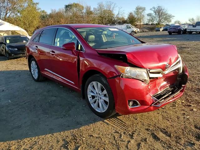 2013 Toyota Venza VIN 4T3ZA3BB0DU081135 Copart auction photo, front end damage thumbnail 12
