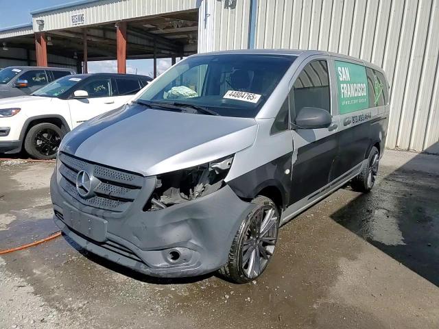 2016 Mercedes-Benz Metris VIN WD4PG2EE0G3105484 Copart auction photo, front end damage thumbnail 14