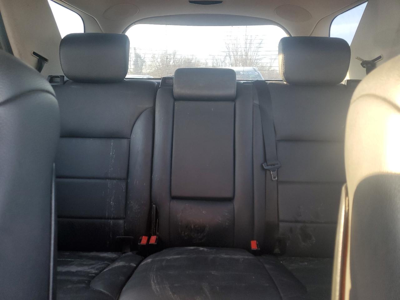 2011 Mercedes-Benz M-klasse VIN 4JGBB8GB0BA685182 Copart auction photo, front end damage thumbnail 10