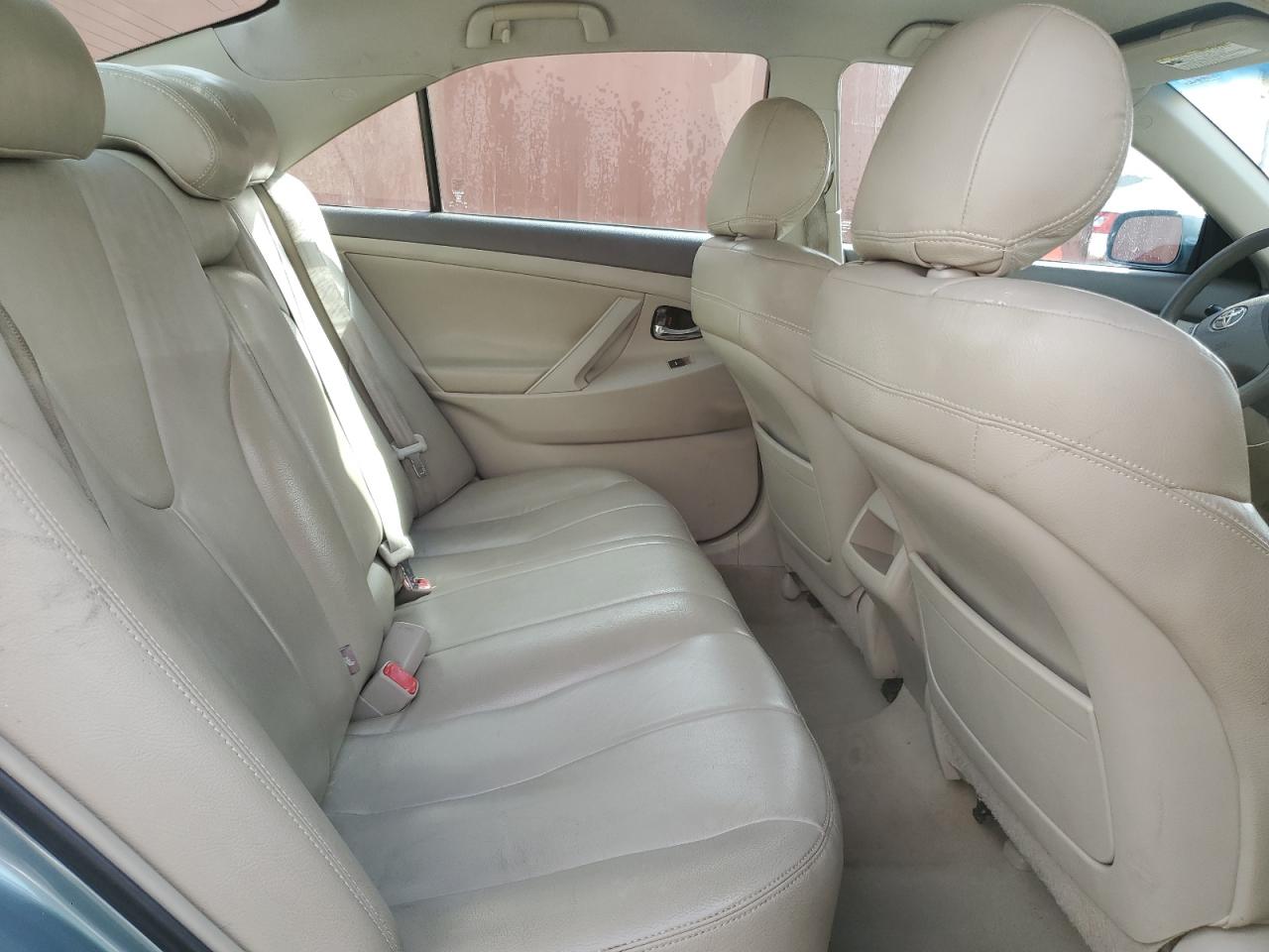 2011 Toyota Camry VIN 4T1BF3EK9BU658572 Copart auction photo, front end damage thumbnail 10